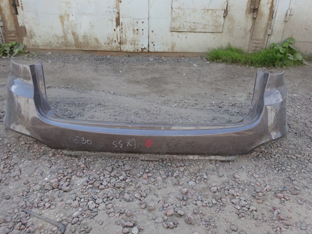 Бампер задний Hyundai ix35