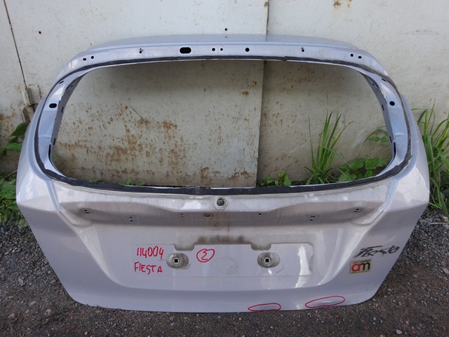 Дверь багажника Ford  Fiesta 2008
