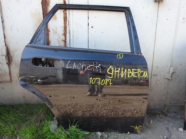 Дверь задняя правая Chevrolet Lacetti