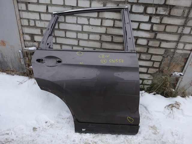 Дверь задняя правая Honda CR-V 4