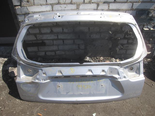 Дверь багажника Mitsubishi Outlander XL